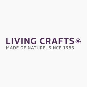Living crafts Logo