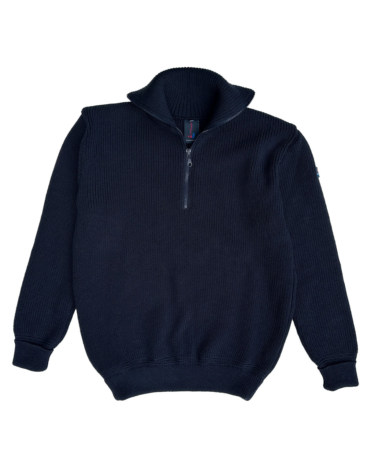 Leuchtfeuer Troyer Commodore reine Schurwolle (Merino)