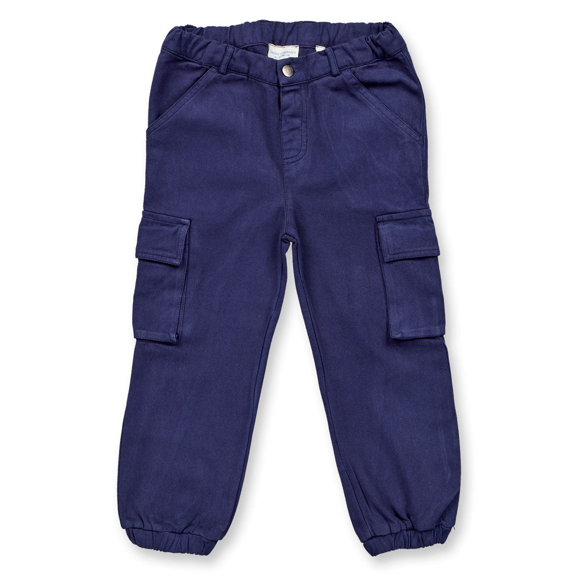 Sense Organics Kinderhose Bio Baumwolle Twill gefüttert