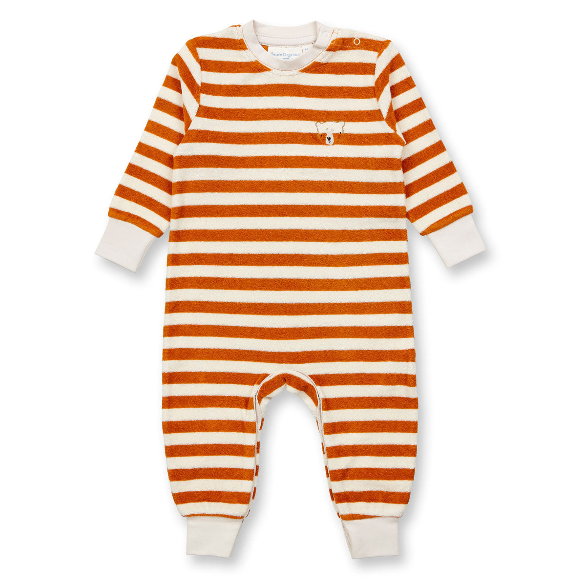 Sense Organics Babyoverall Frottee Bio Baumwolle