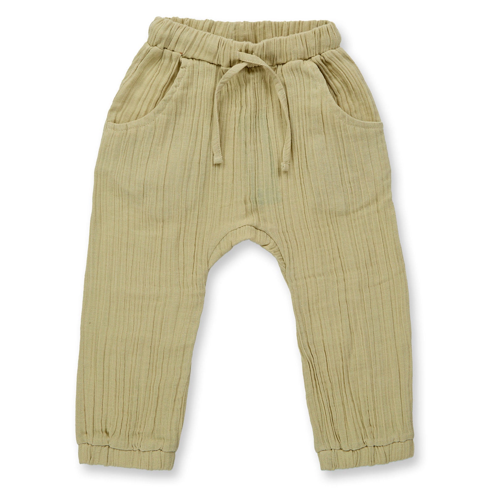 Sense Organics Kinder Muslin Hose Bio Baumwolle