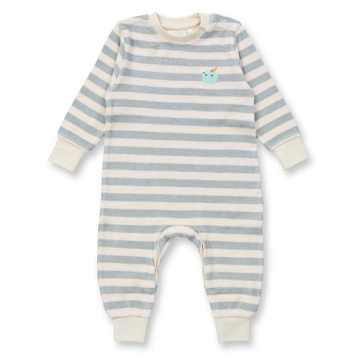 Sense Organics Babystrampler Overall Frottee Bio Baumwolle
