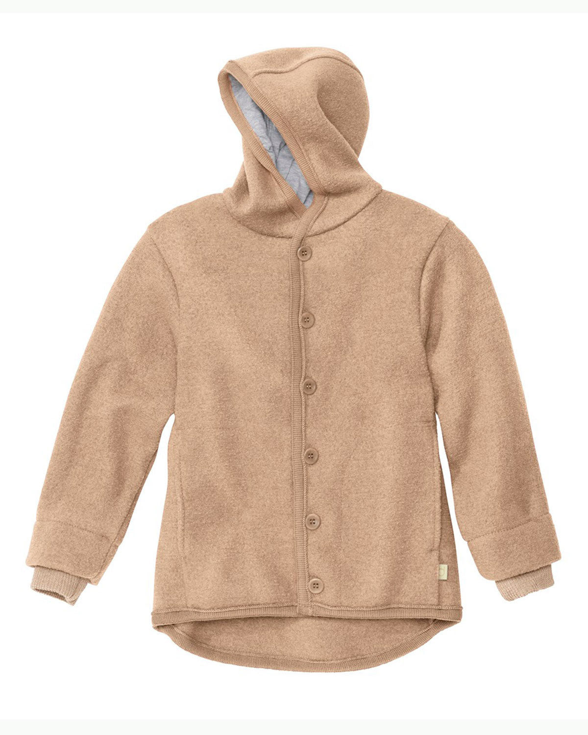 Disana Kleinkinder Walk-Jacke kbT-Merino Schurwolle