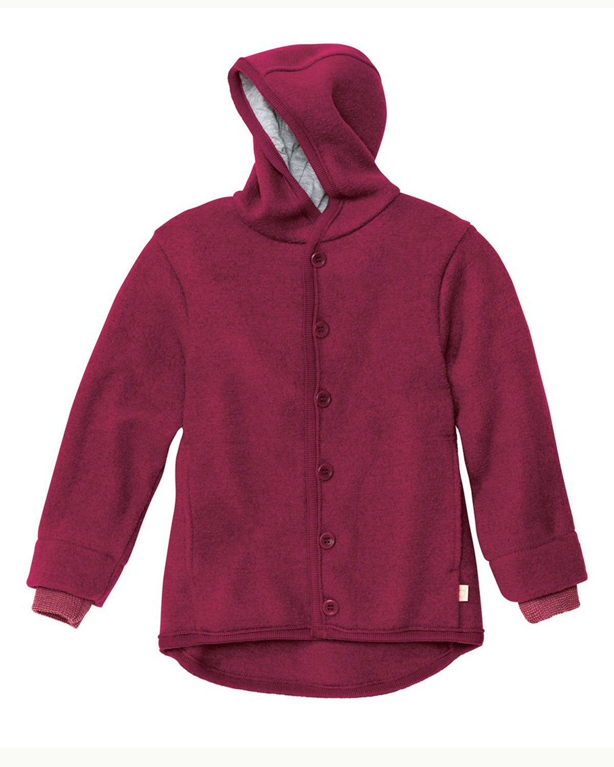 Disana Kleinkinder Walk-Jacke kbT-Merino Schurwolle