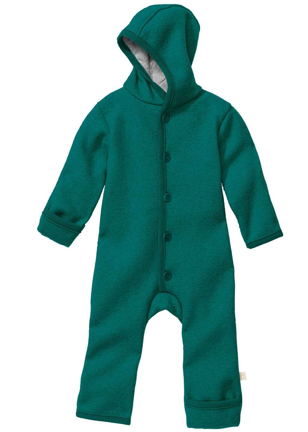 Disana Baby Walk Overall Schurwolle kbT-Merinowolle