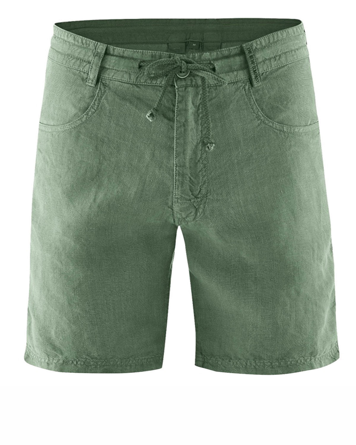 Hempage Unisex reiner Hanf Shorts