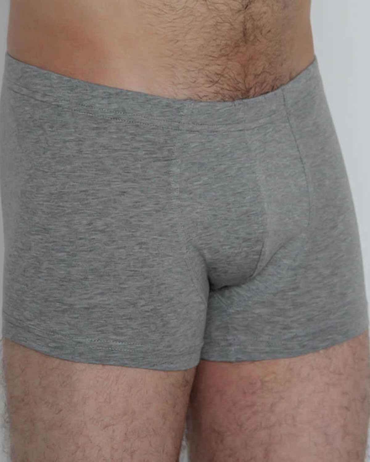 Albero Natur Herren Retroshorts Bio Baumwolle Elasthan