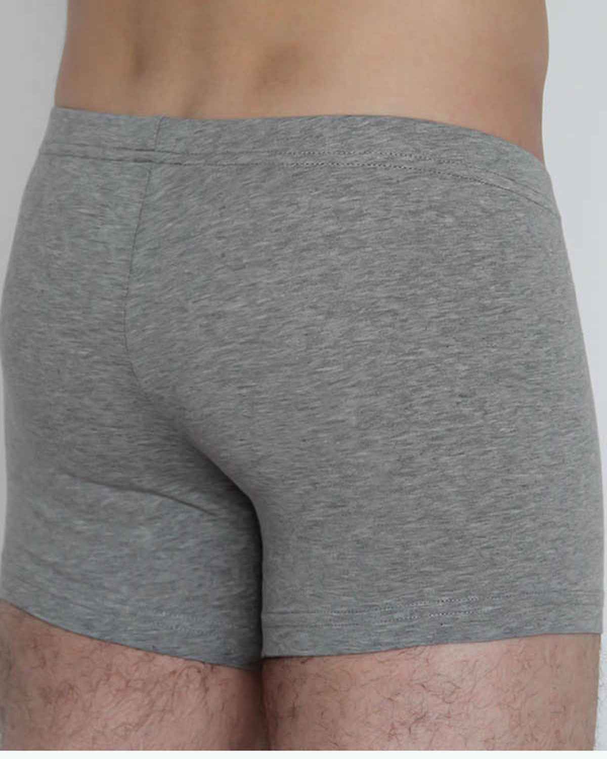 Albero Natur Herren Retroshorts Bio Baumwolle Elasthan