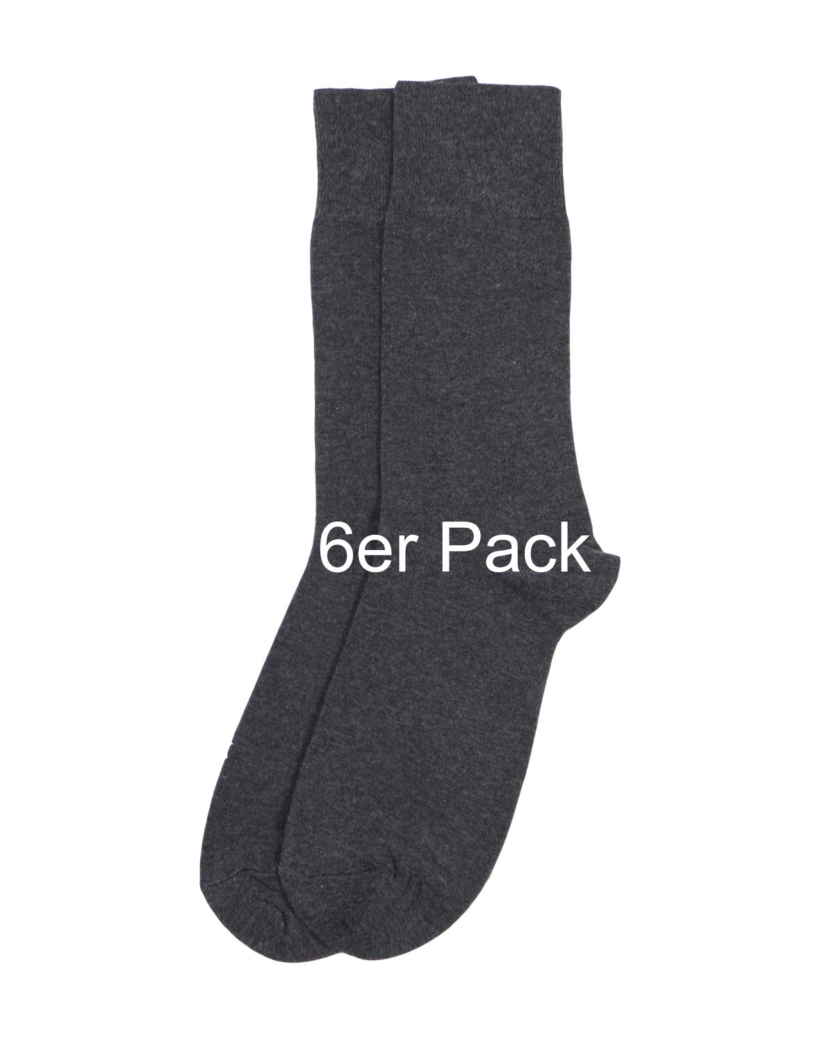 Albero Natur Socken mit breitem Bund Bio Baumwolle Elasthan