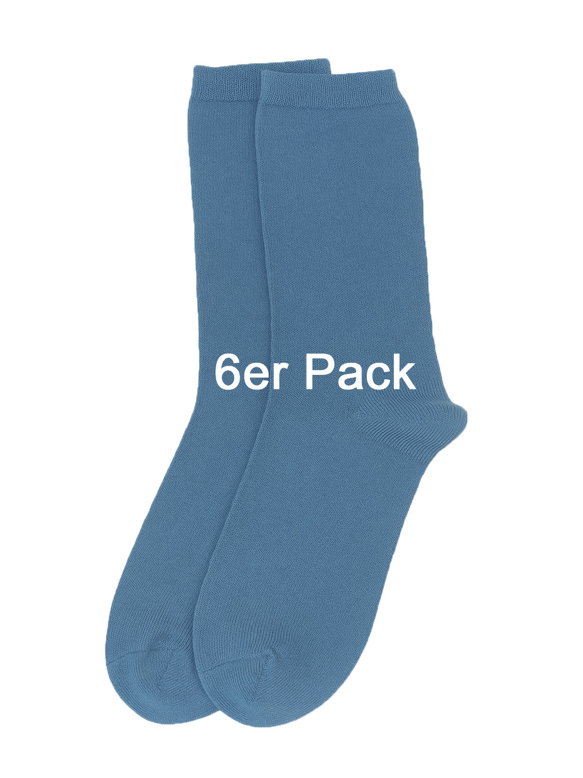 Albero Natur Klassische Socken Bio Baumwolle Elasthan