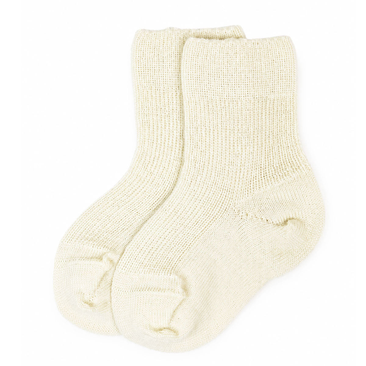 Groedo Baby Socke kbT Schurwolle