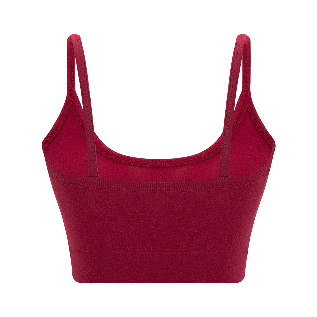 Albero Natur Bustier Bio Baumwolle mit Elasthan