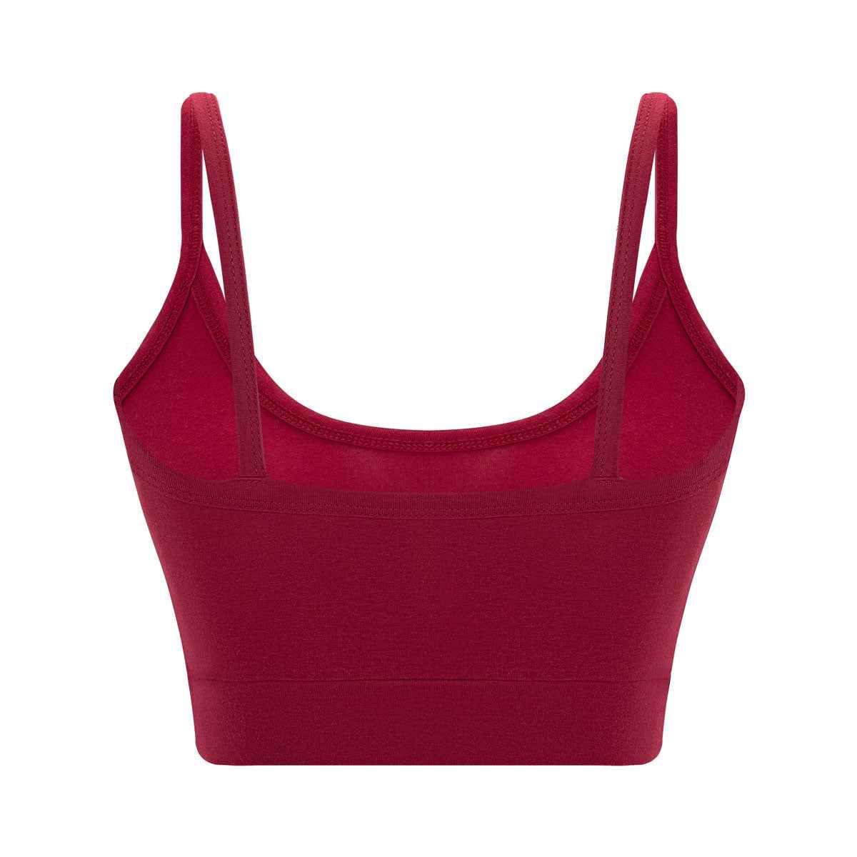 Albero Natur Bustier Bio Baumwolle mit Elasthan