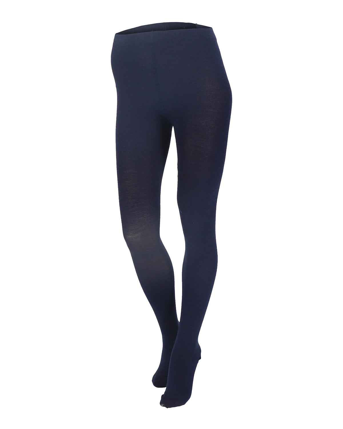 Damen Strumpfhose kbT-Wolle Baumwolle (Bio) mit Elasthan