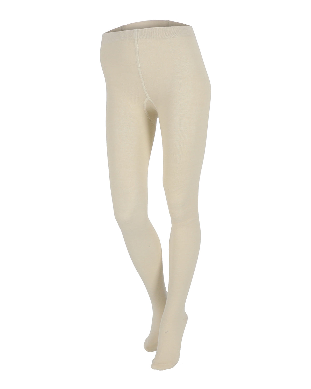 Damen Strumpfhose kbT-Wolle Baumwolle (Bio) mit Elasthan