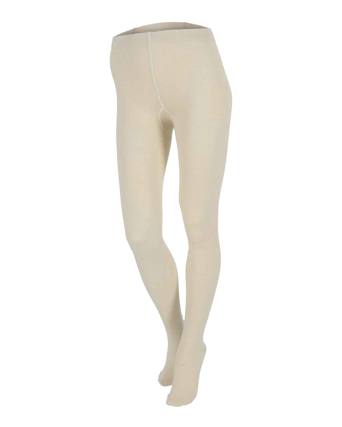 Damen Strumpfhose kbT-Wolle Baumwolle (Bio) mit Elasthan