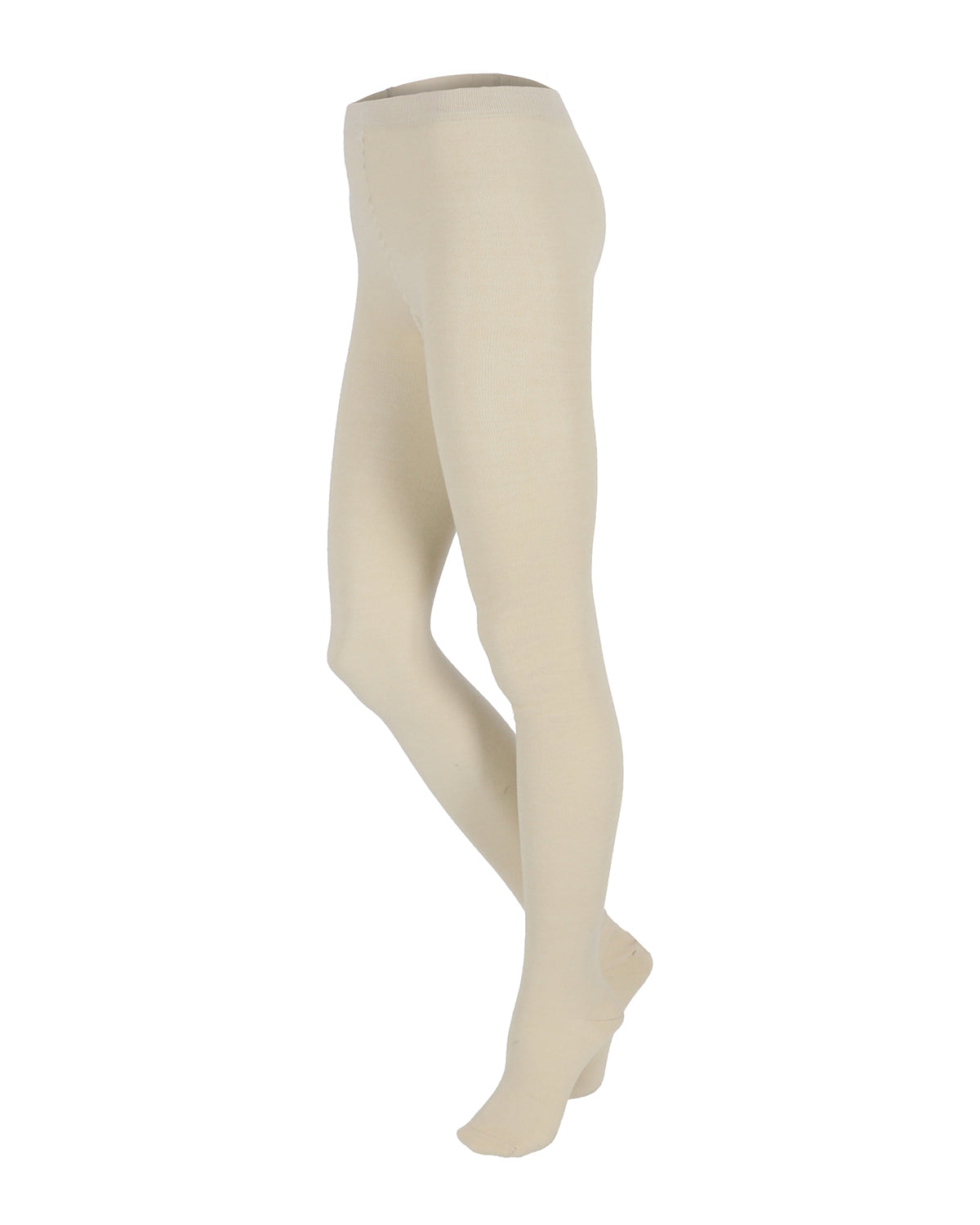 Damen Strumpfhose kbT-Wolle Baumwolle (Bio) mit Elasthan