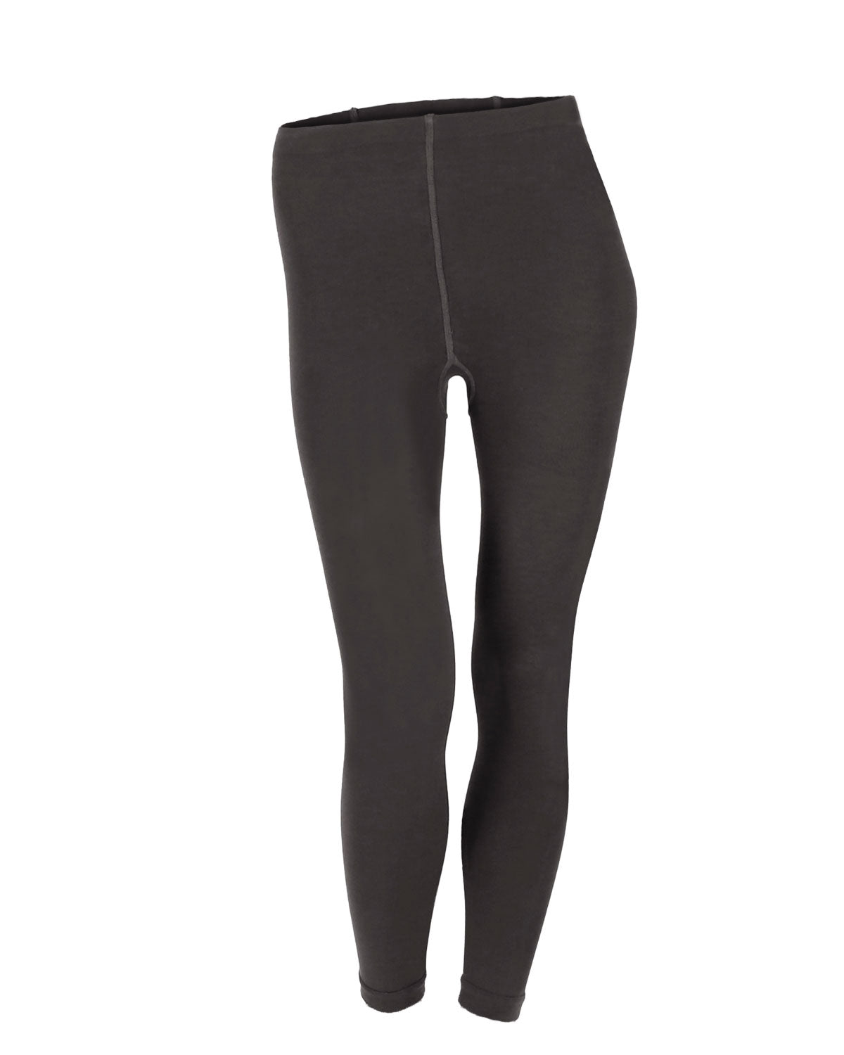 Damen Feinlegging blickdicht Bio Baumwolle mit Elasthan