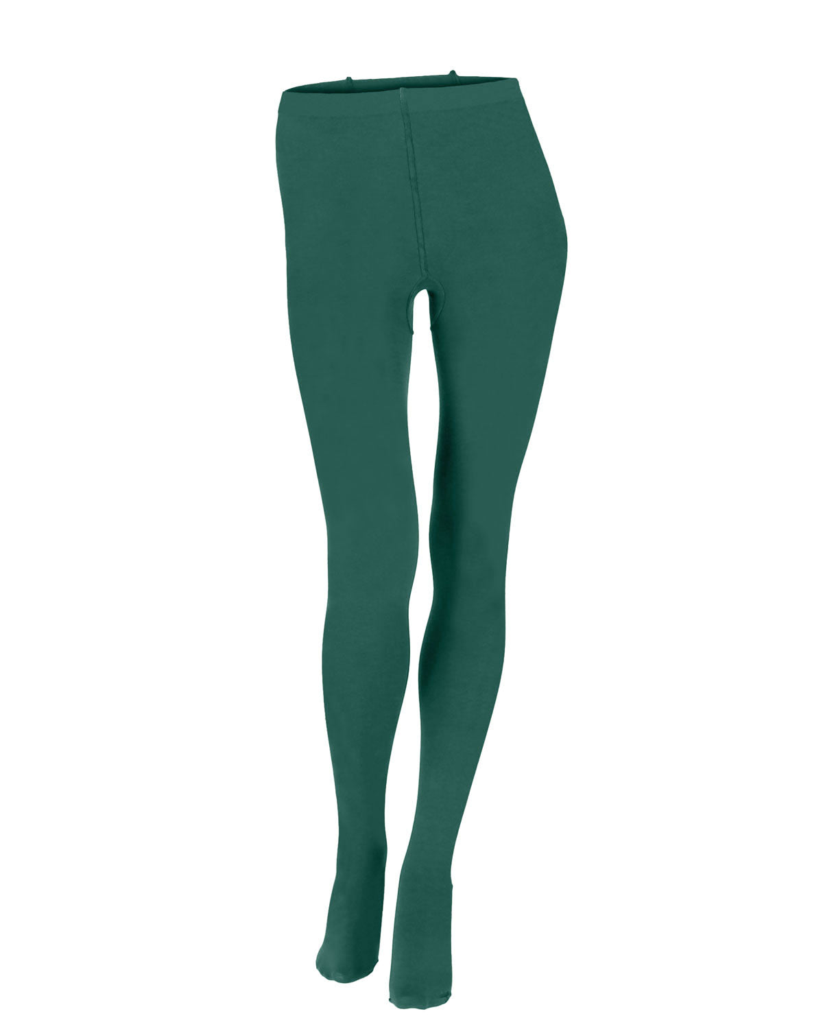 Damen Fein Strumpfhose Blickdicht Bio Baumwolle mit Elasthan