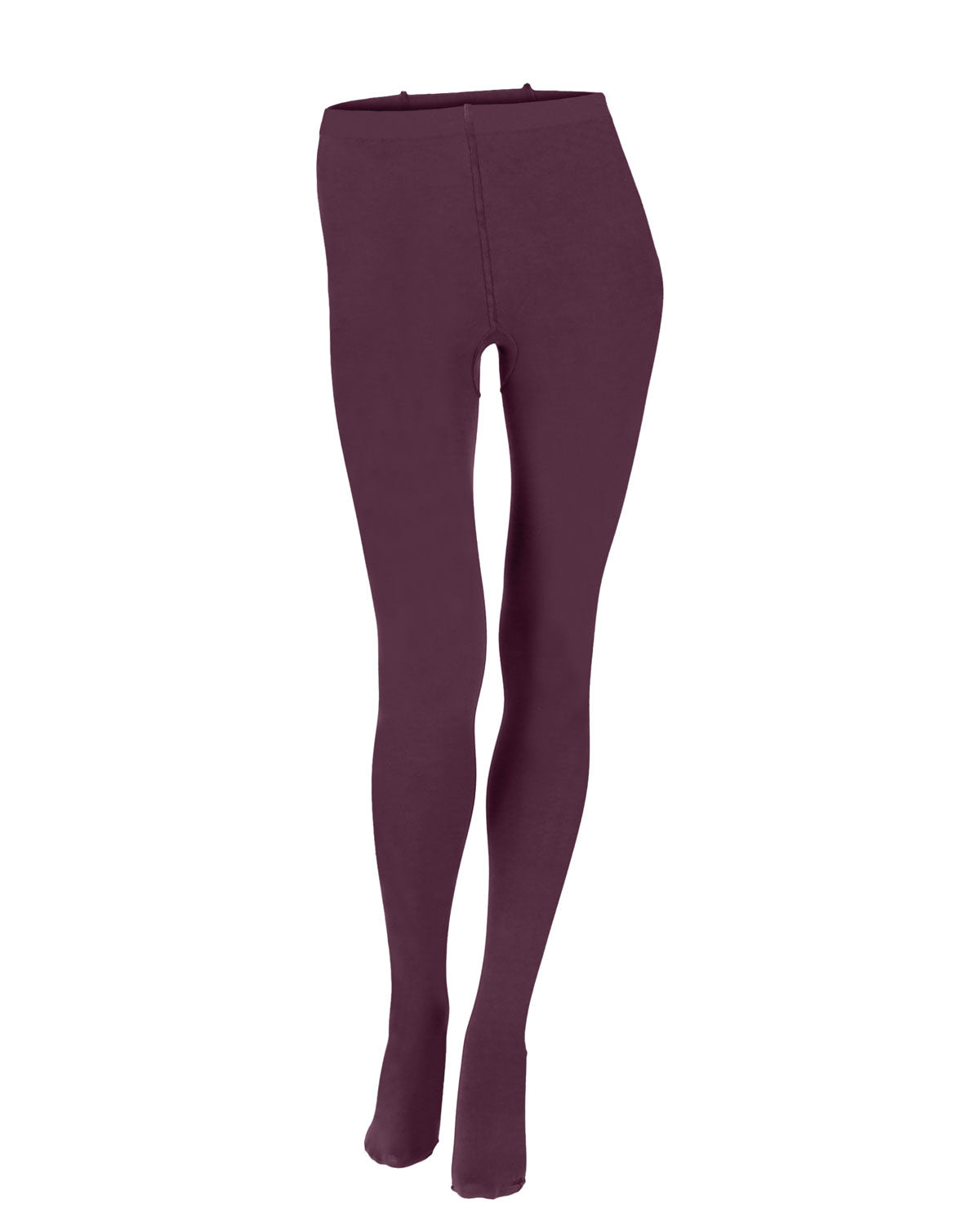 Damen Fein Strumpfhose Blickdicht Bio Baumwolle mit Elasthan