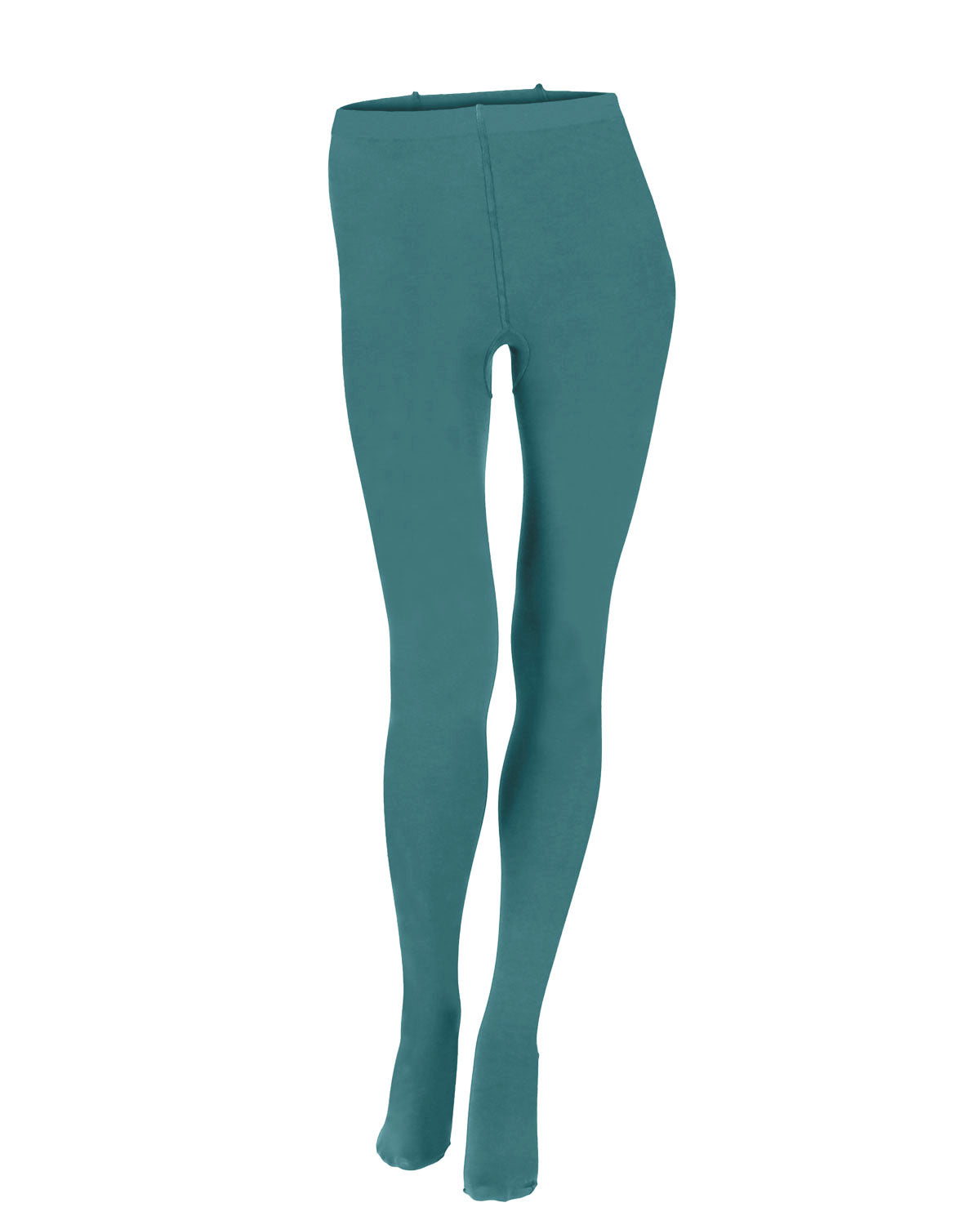 Damen Fein Strumpfhose Blickdicht Bio Baumwolle mit Elasthan