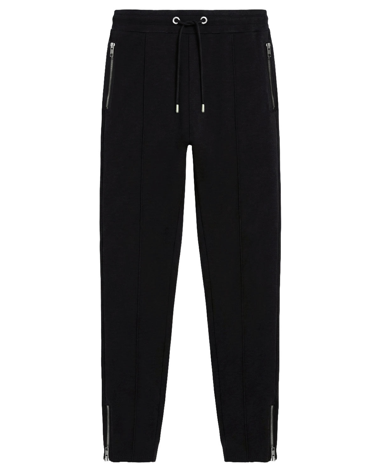 Organic Sweatpants Jogginghose Zips Bio Baumwolle