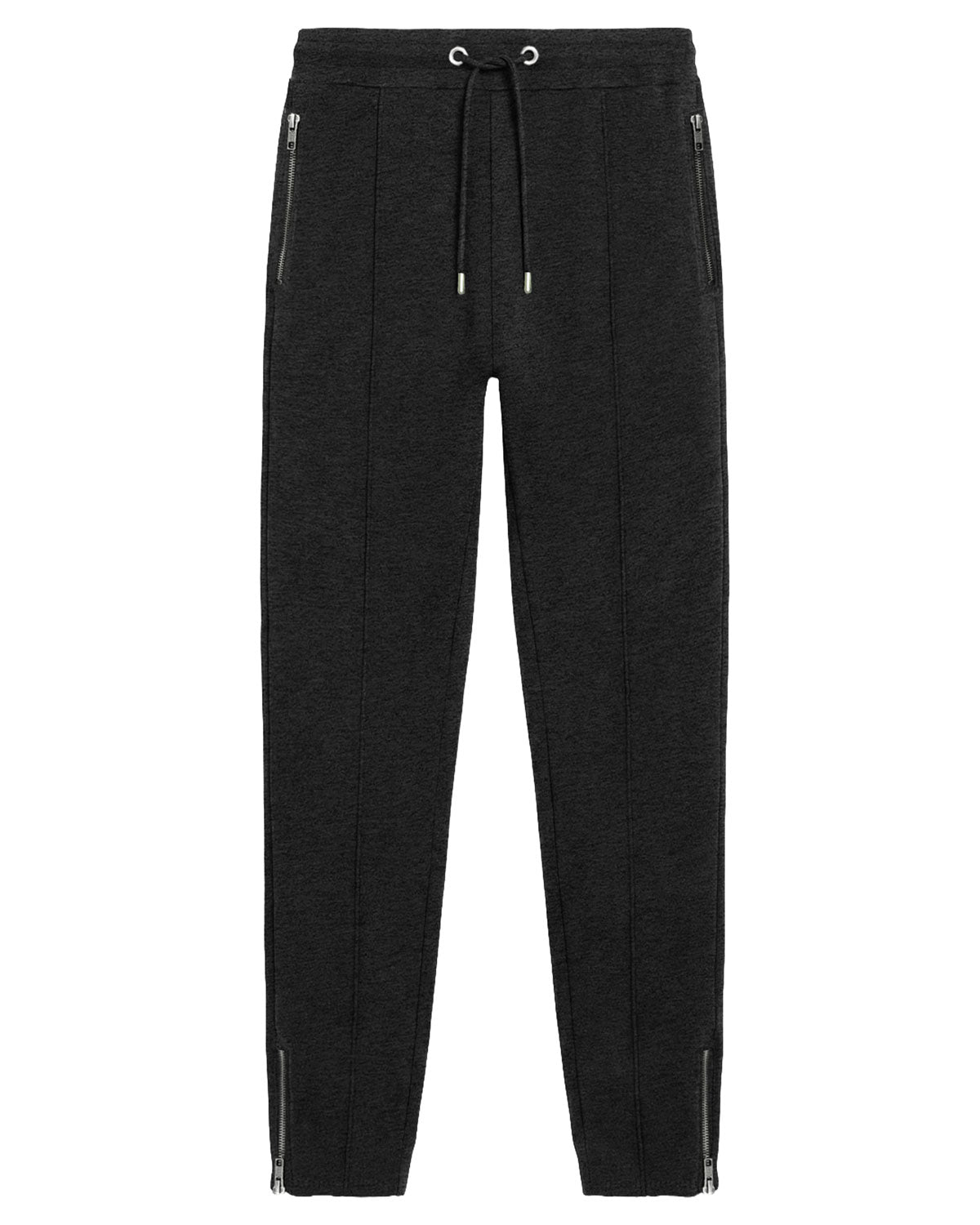 Organic Sweatpants Jogginghose Zips Bio Baumwolle