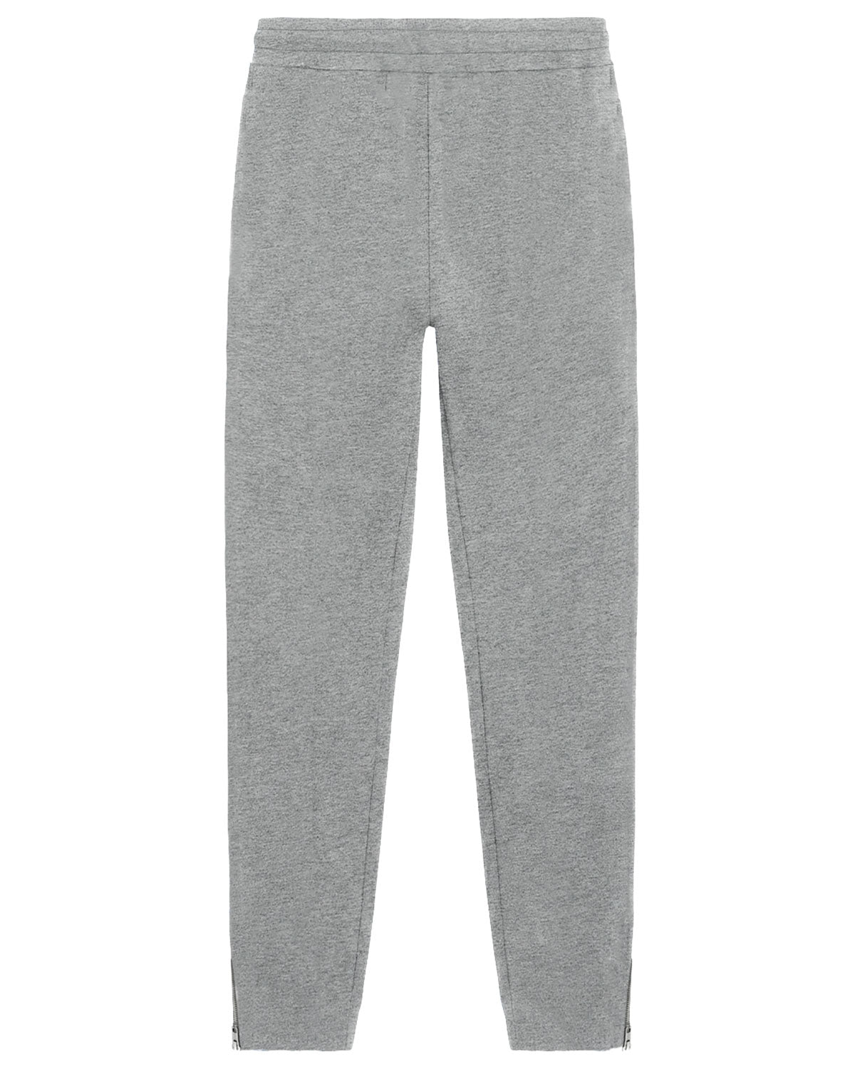 Organic Sweatpants Jogginghose Zips Bio Baumwolle