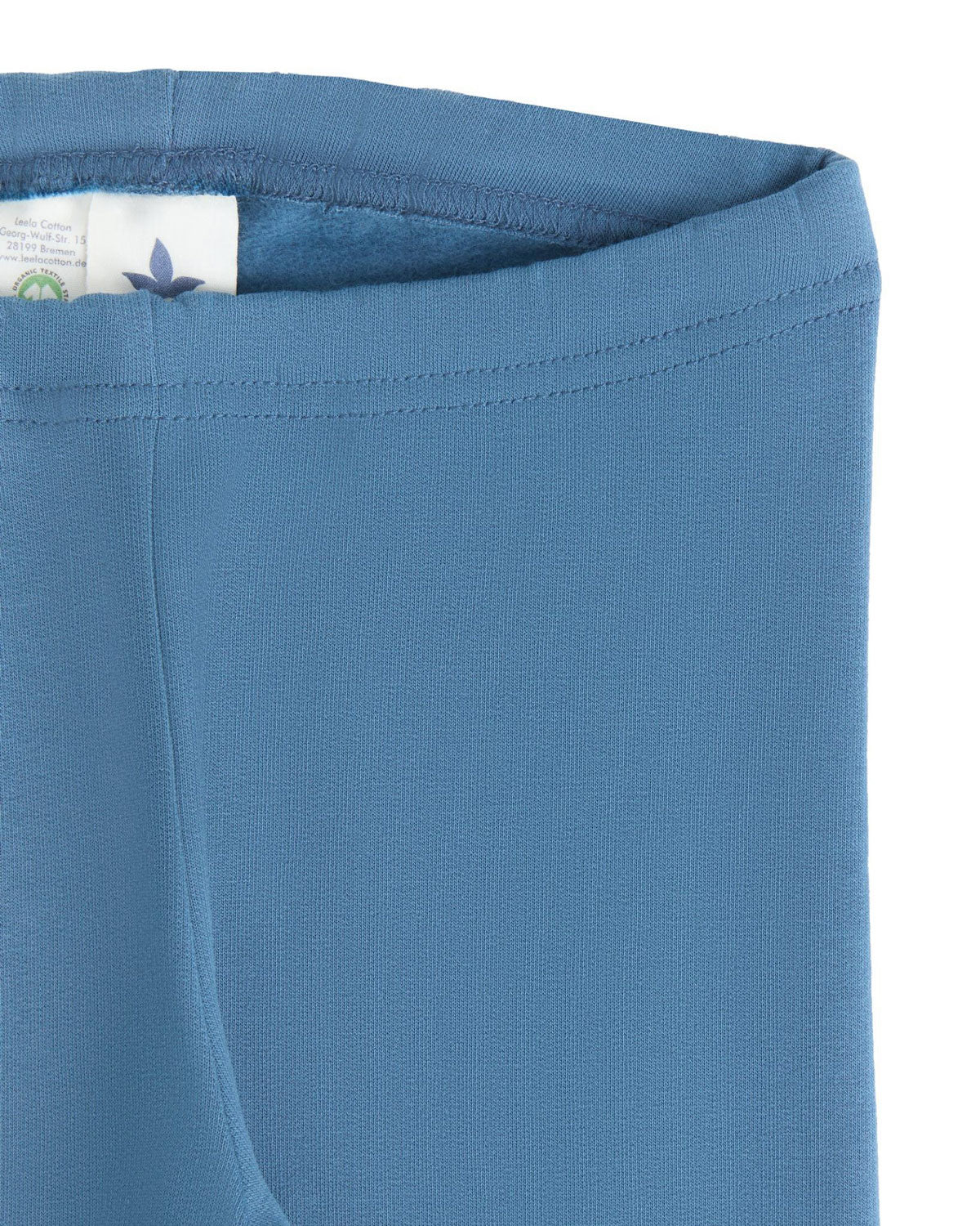 Kinder Winter Leggings Bio Baumwolle Elasthan
