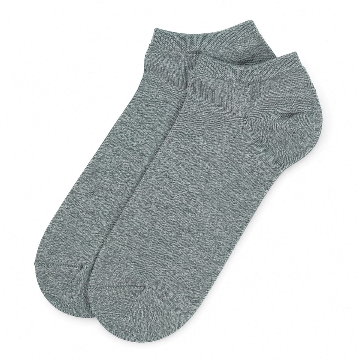 Unisex Sneaker Socken Füßlinge Bio Baumwolle
