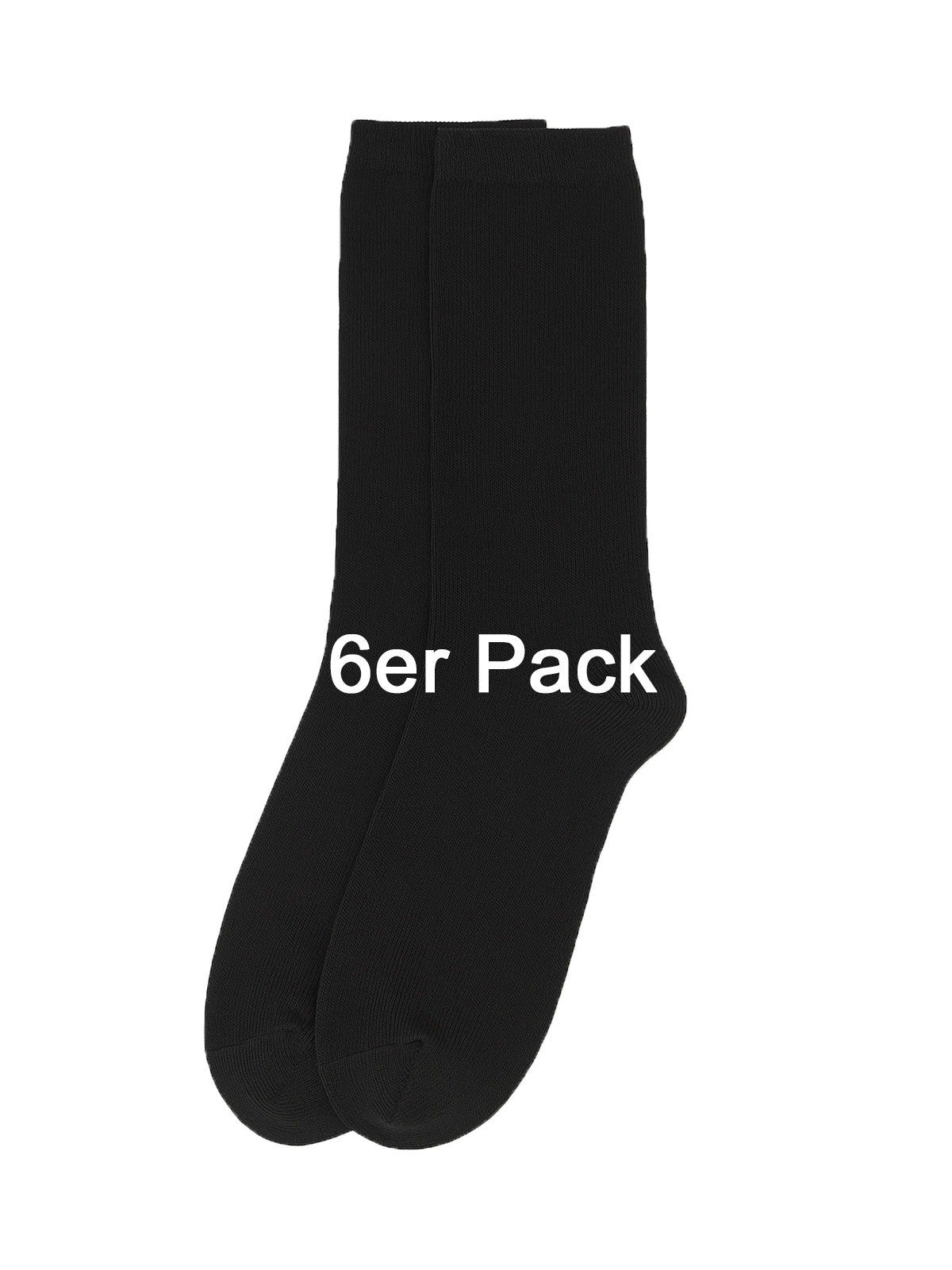 Albero Natur Klassische Socken Bio Baumwolle Elasthan