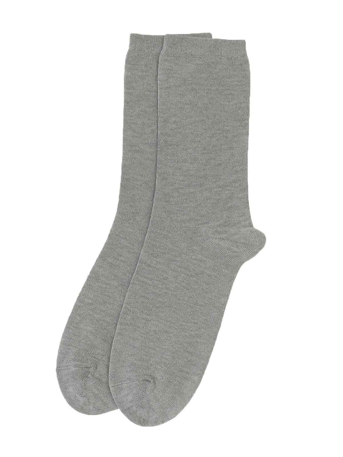 Albero Natur Klassische Socken Bio Baumwolle Elasthan