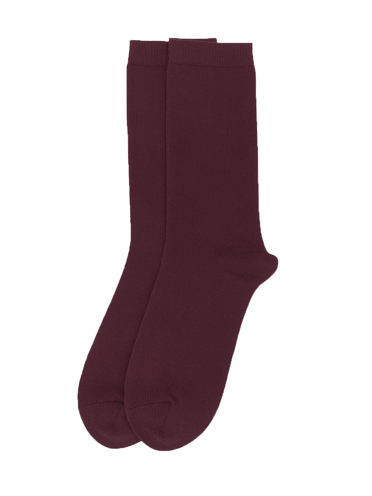 Albero Natur Klassische Socken Bio Baumwolle Elasthan