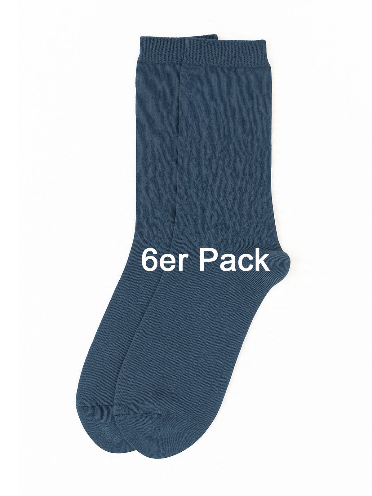 Albero Natur Klassische Socken Bio Baumwolle Elasthan