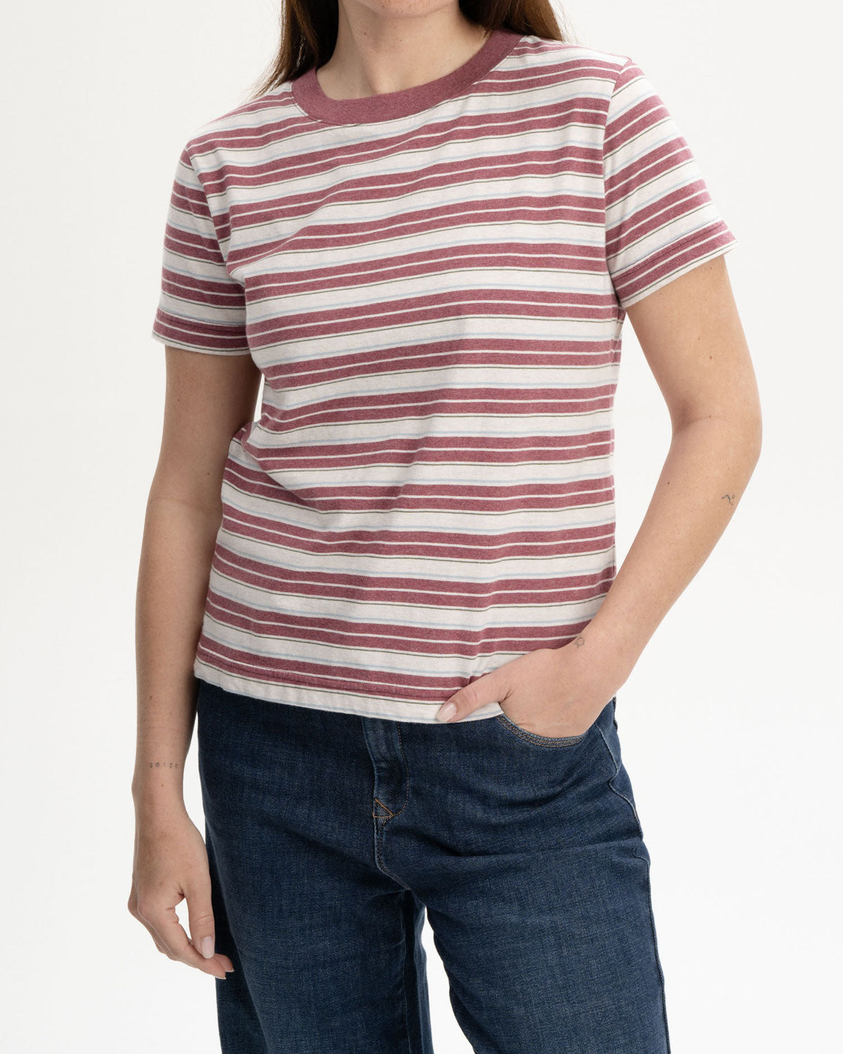 Mela Damen T-Shirt Bio Baumwolle