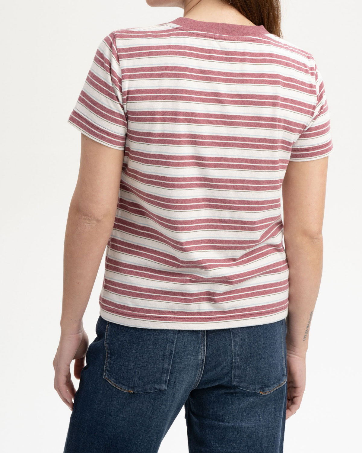 Mela Damen T-Shirt Bio Baumwolle