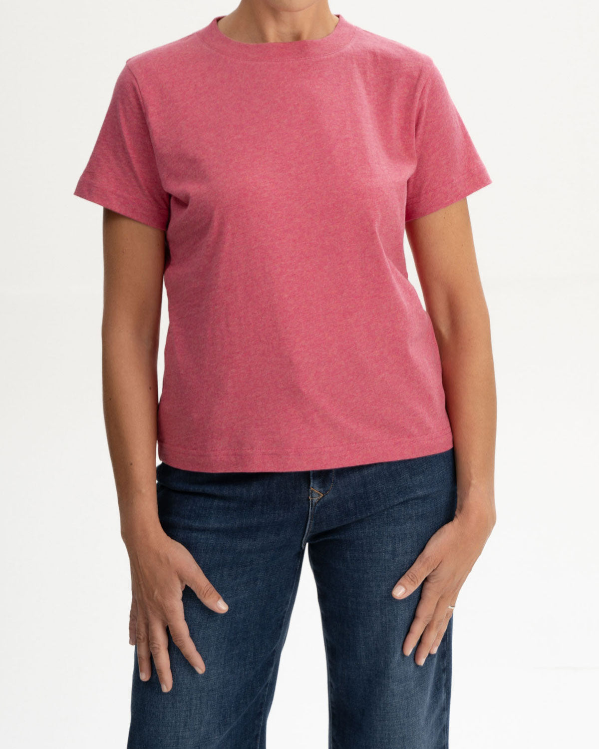 Mela Damen T-Shirt Bio Baumwolle