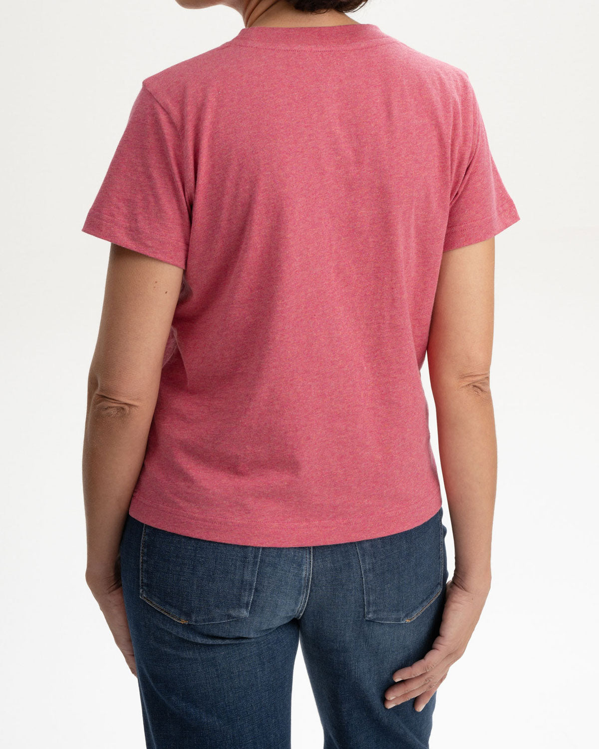 Mela Damen T-Shirt Bio Baumwolle