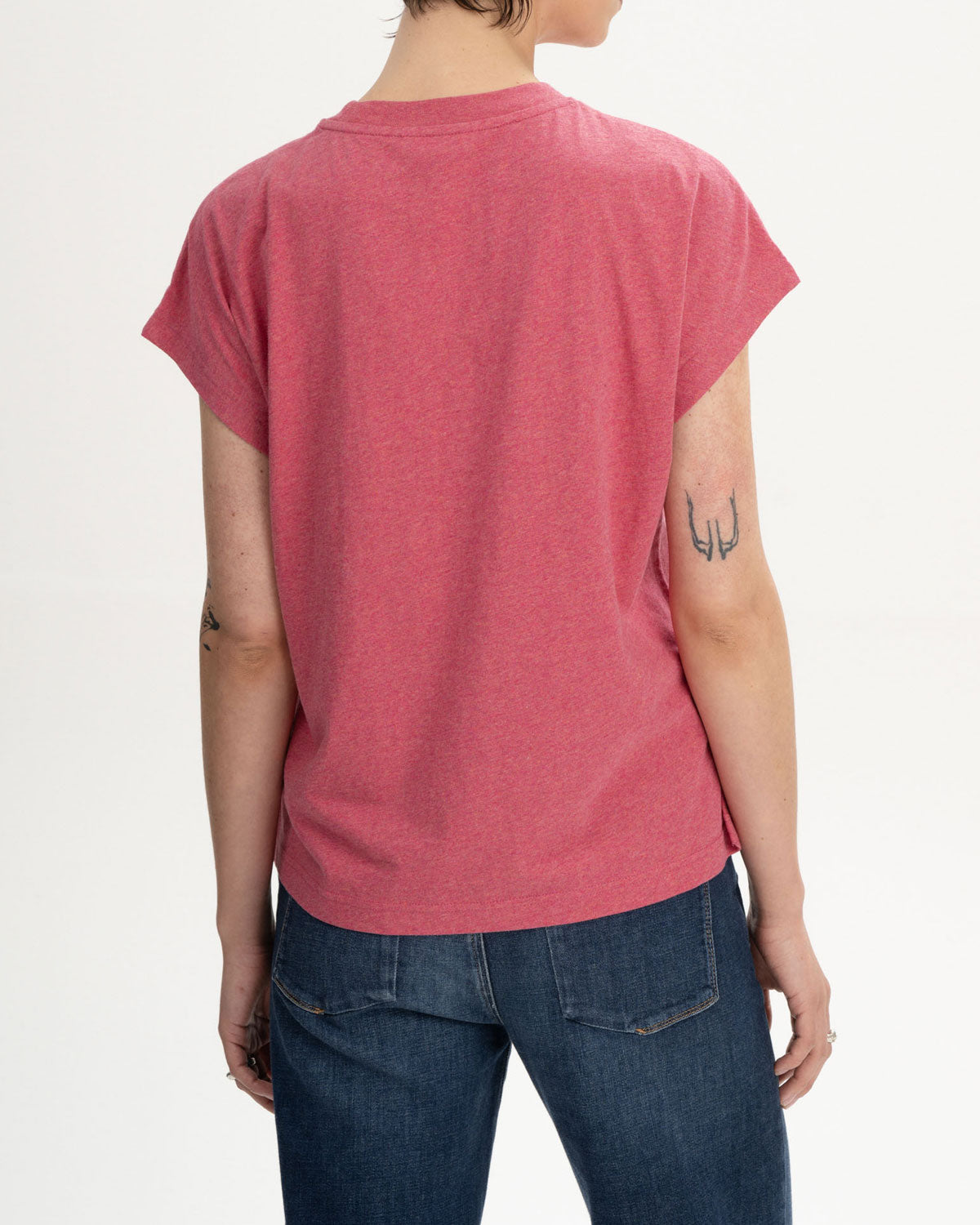 Mela Damen T-Shirt Bio Baumwolle