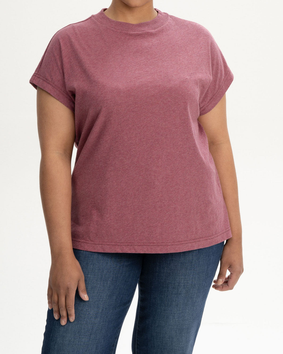 Mela Damen T-Shirt Bio Baumwolle