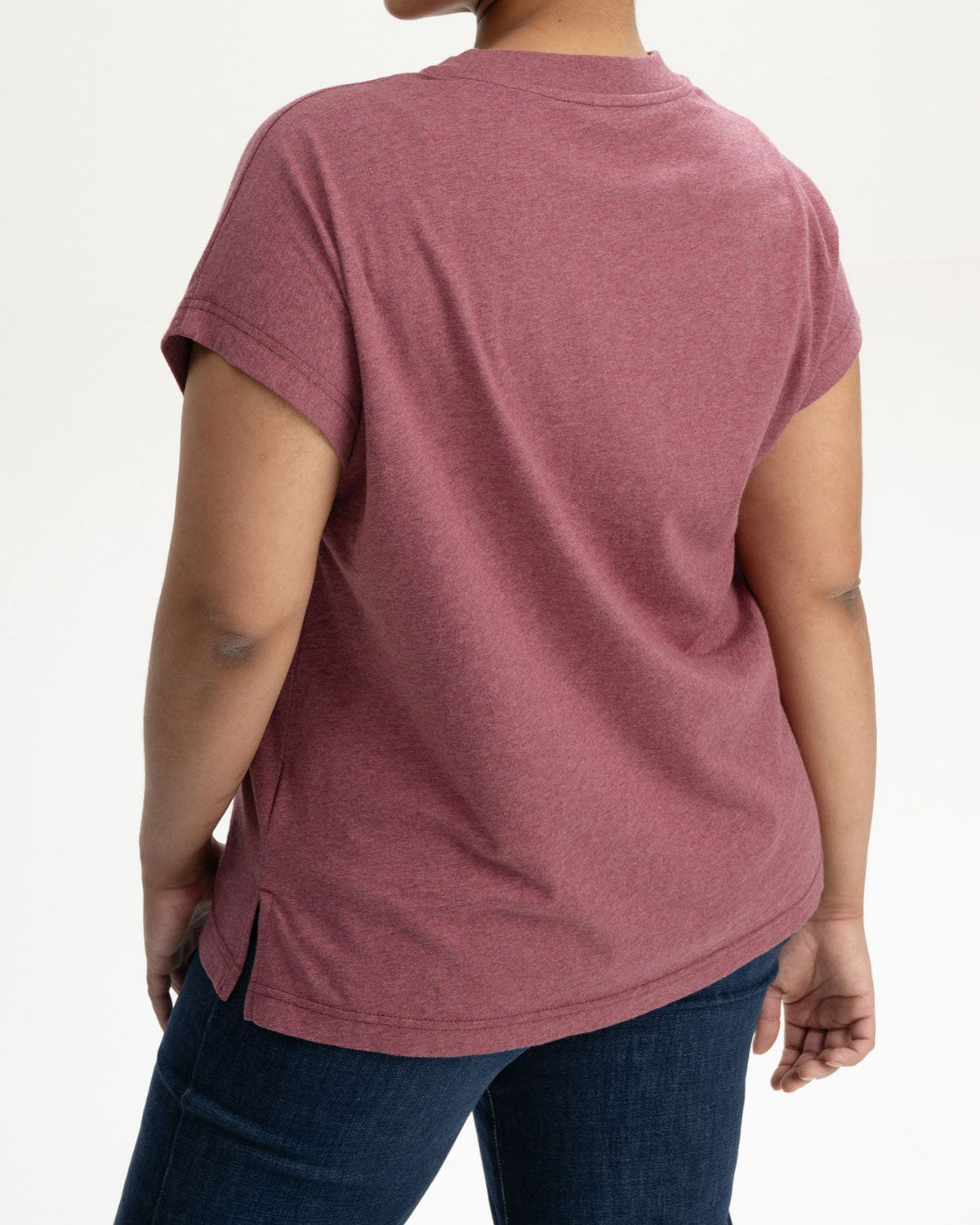 Mela Damen T-Shirt Bio Baumwolle