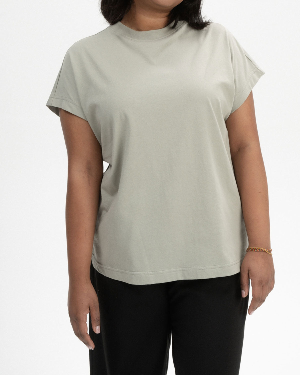 Mela Damen T-Shirt Bio Baumwolle