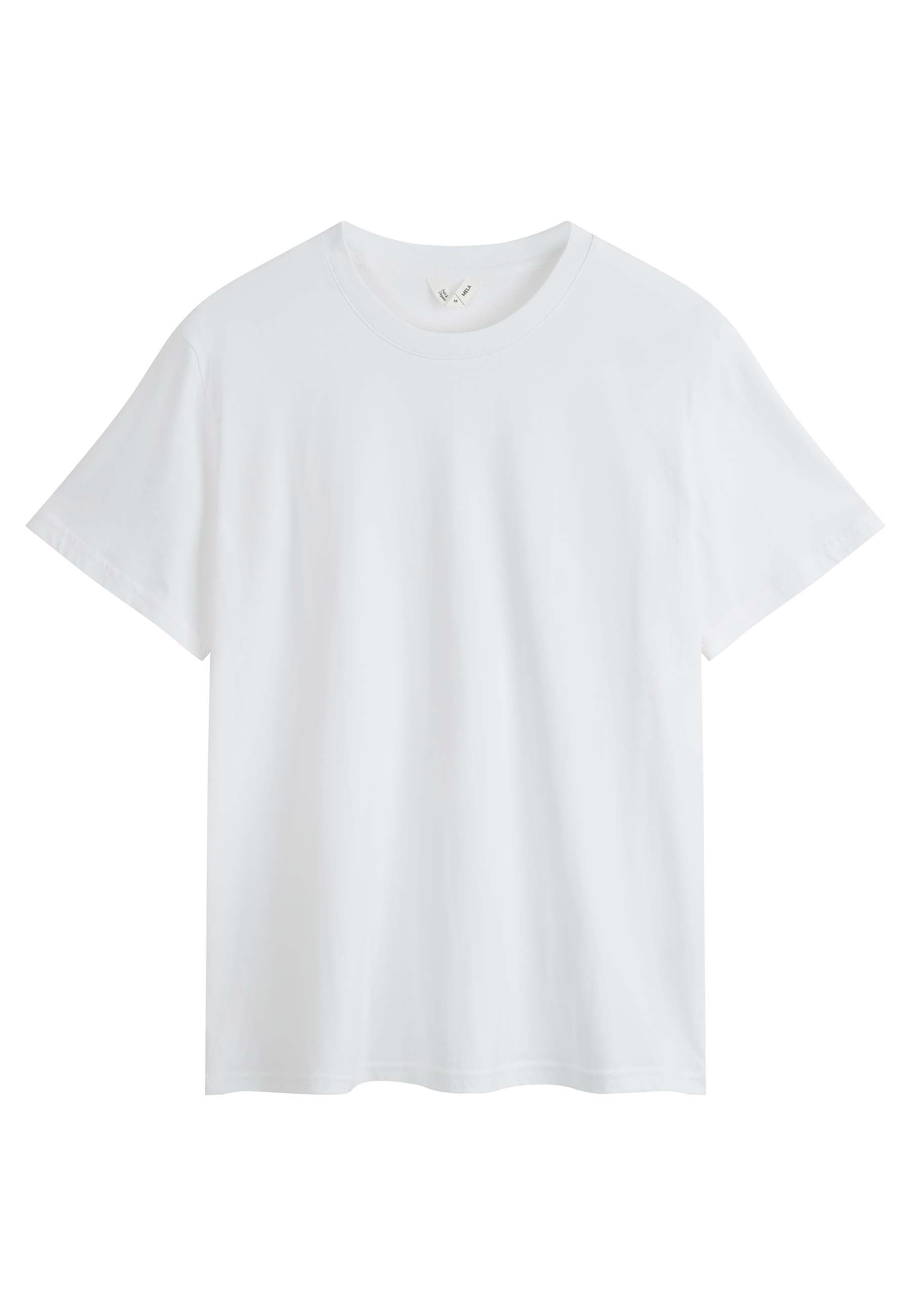 Mela Herren T-Shirt Baumwolle Bio