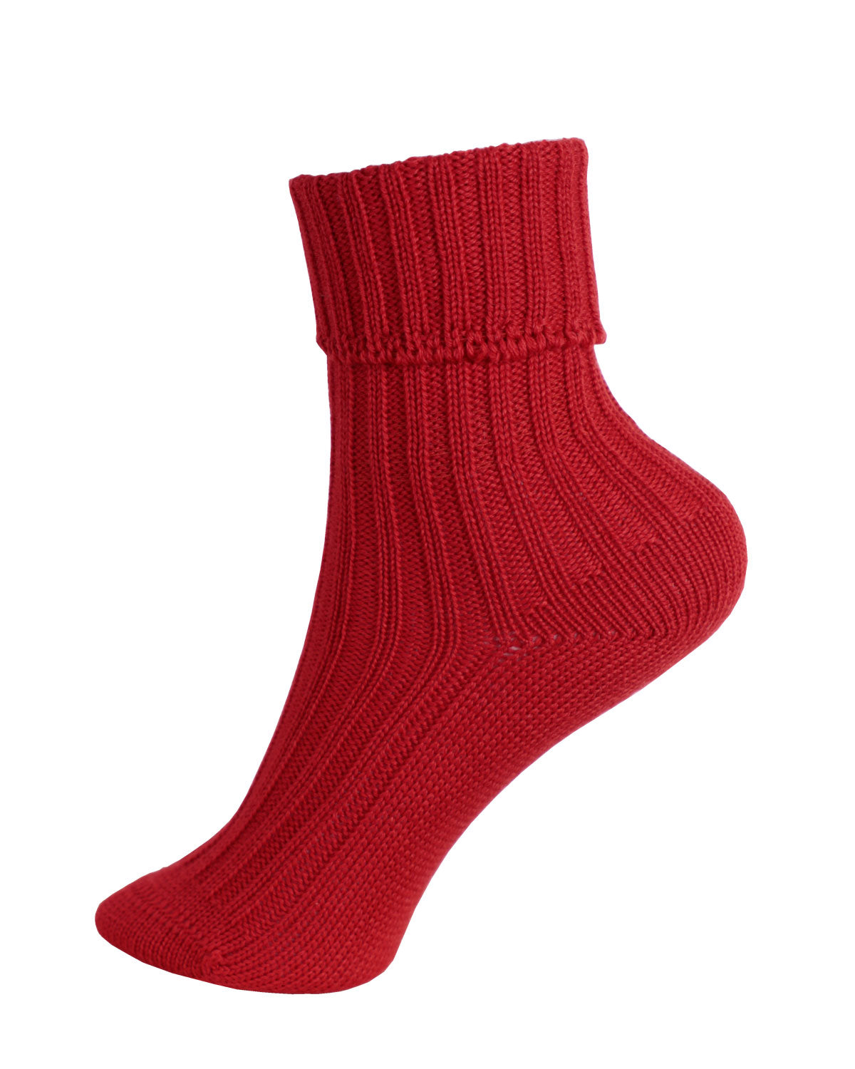 Grödo Kinder Umschlag-Söckchen kbT Schurwolle