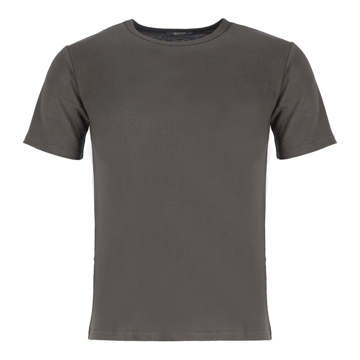 Alkena T-Shirt Bio Bourette Seide Jersey