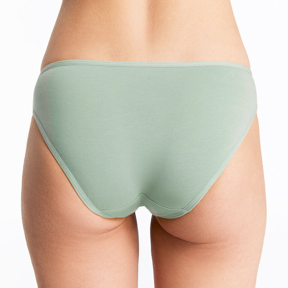 Albero Natur klassischer Damenslip Bio Baumwolle Elasthan