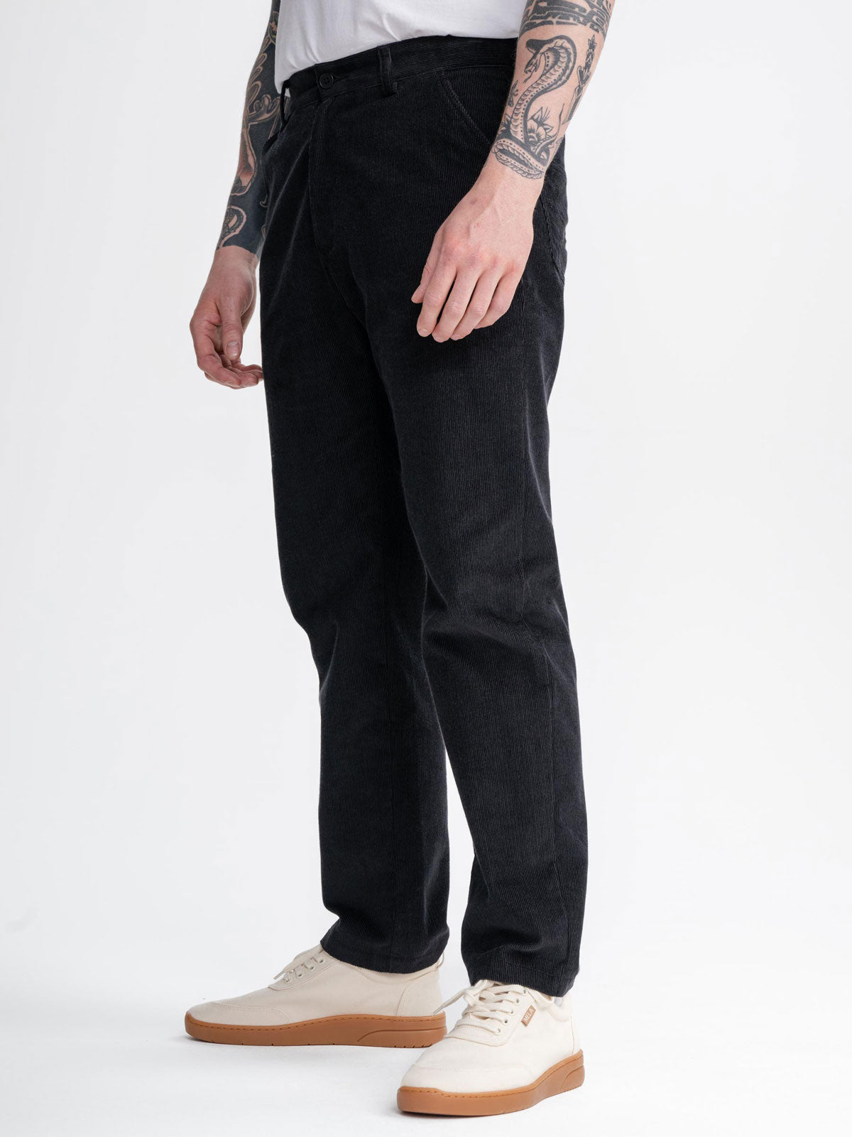 Mela Herren Cord Hose Bio Baumwolle