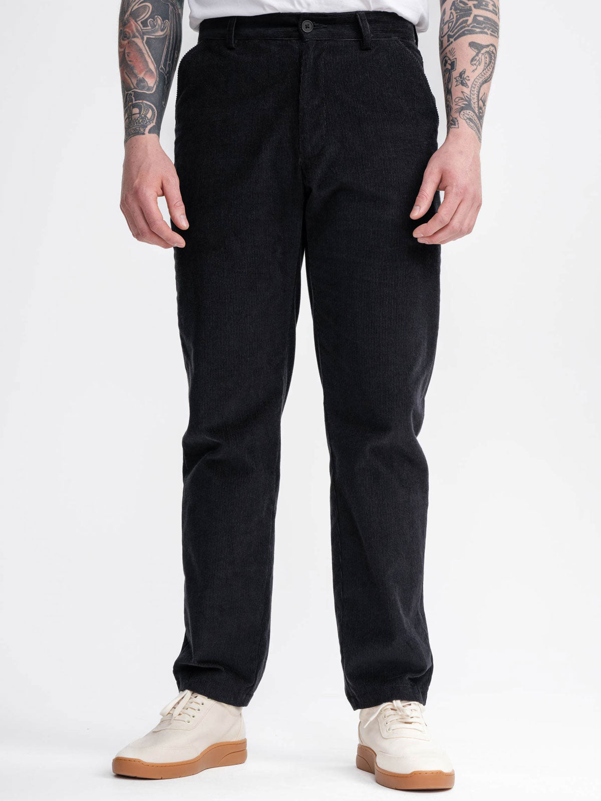Mela Herren Cord Hose Bio Baumwolle