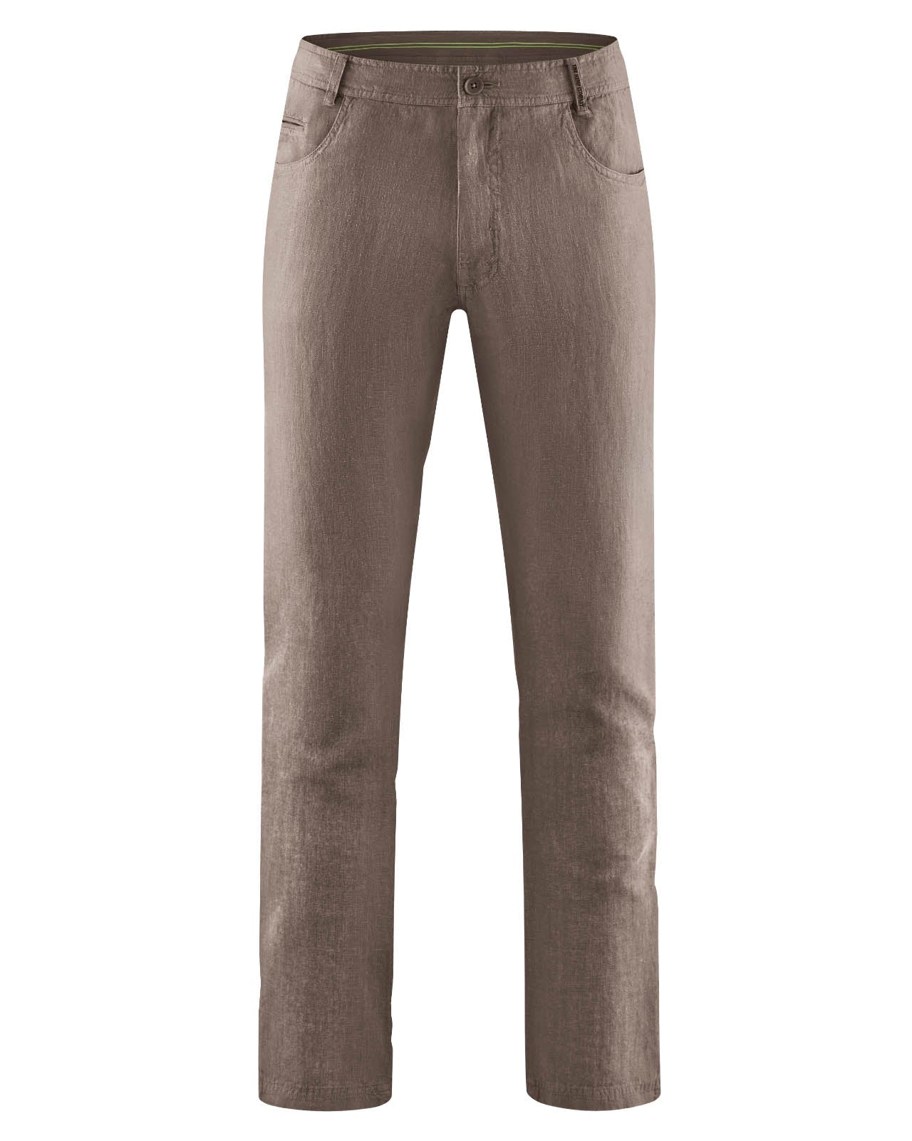 Unisex Sommerhose aus reinem Hanf