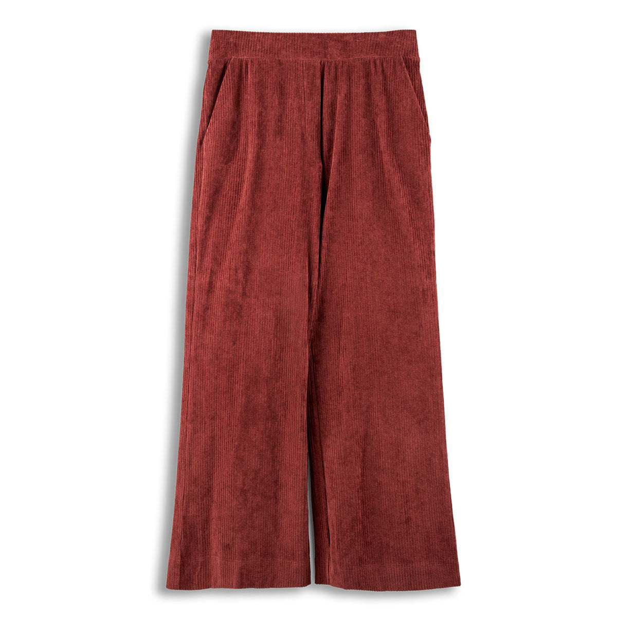 Living Crafts Damen Cord Hose Bio Baumwolle